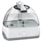 B & K Perfect Aire Micro Mist 1.3 gal 215 sq ft Mechanical Ultrasonic Humidifier PAU13 - alternate 1